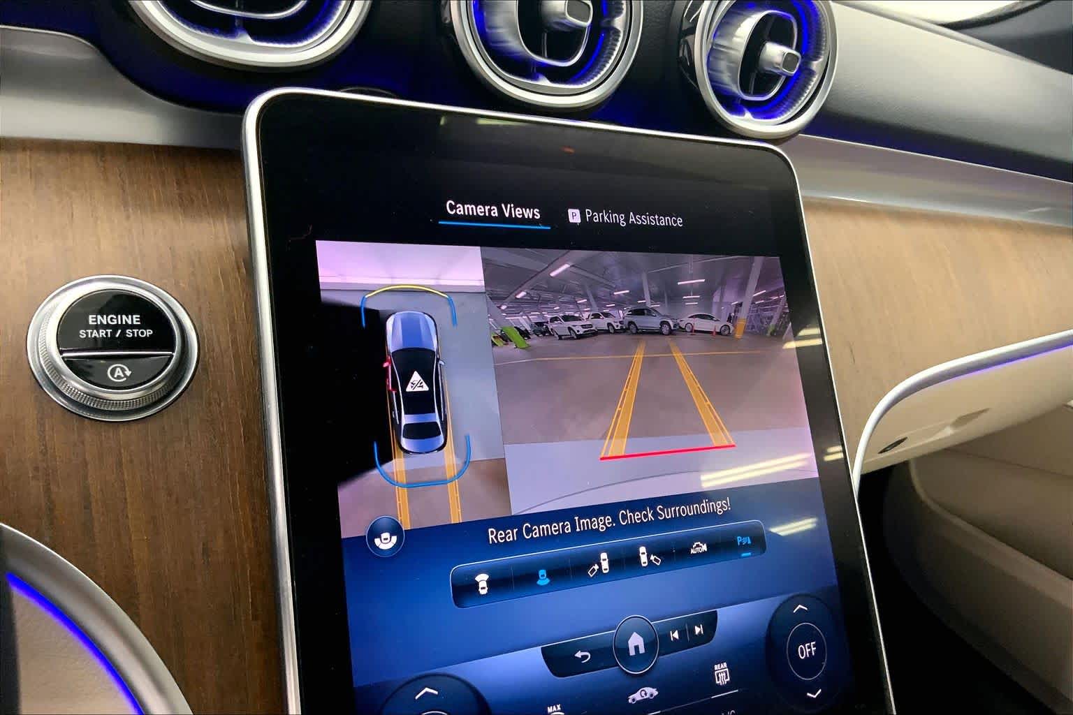 2022 Mercedes-Benz C-Class C 300