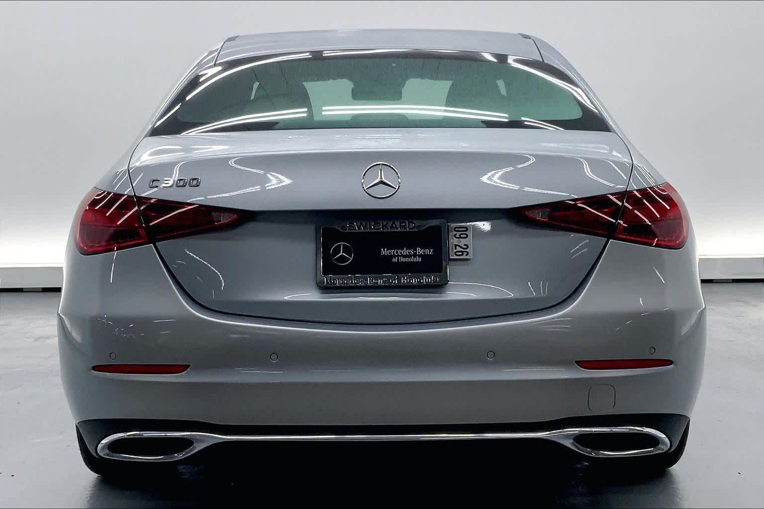 2022 Mercedes-Benz C-Class C 300