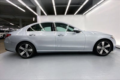 2022 Mercedes-Benz C-Class C 300