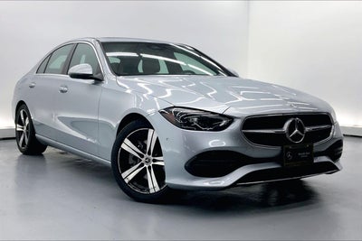 2022 Mercedes-Benz C-Class C 300