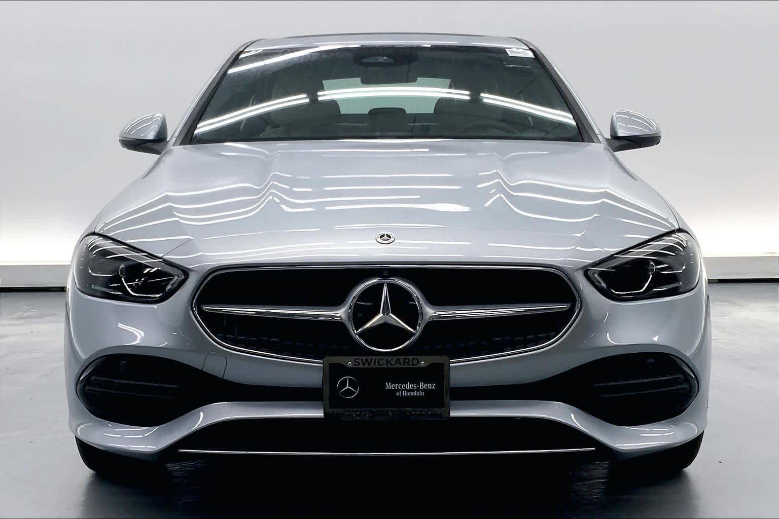 2022 Mercedes-Benz C-Class C 300