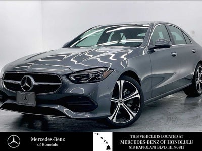 2026 Mercedes-Benz C 300 C 300