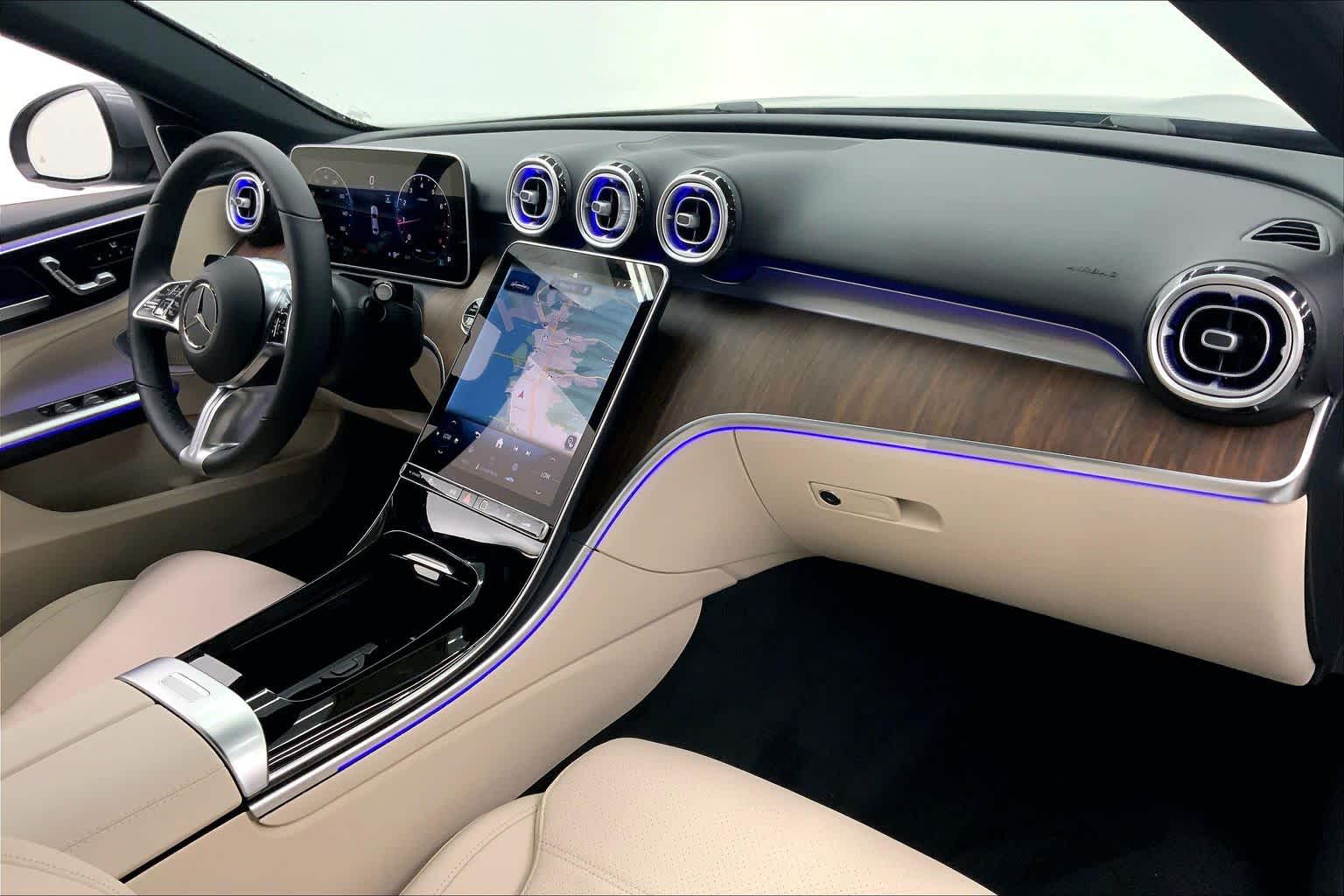 2026 Mercedes-Benz C 300 C 300