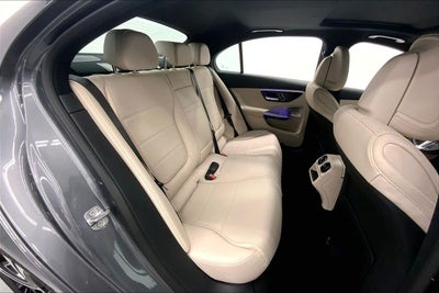 2026 Mercedes-Benz C 300 C 300