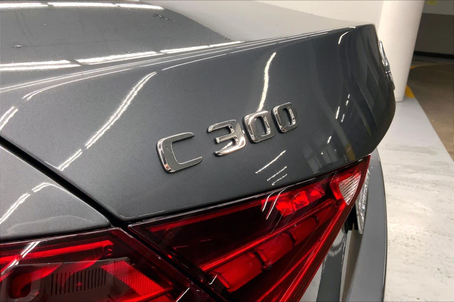 2026 Mercedes-Benz C 300 C 300