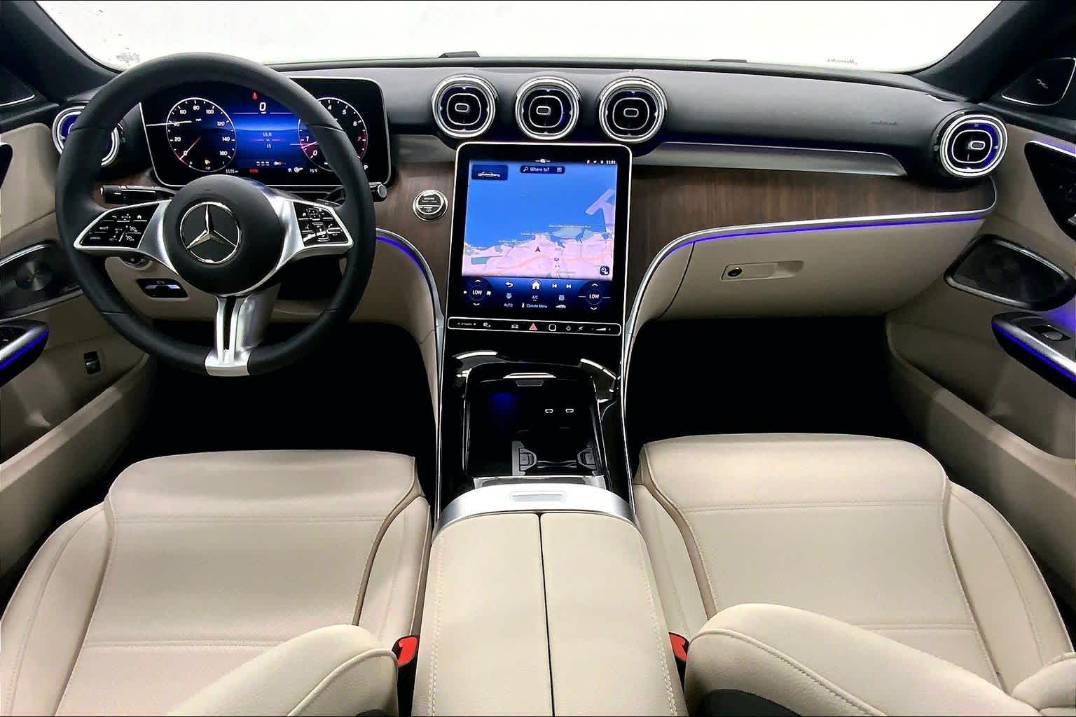 2026 Mercedes-Benz C 300 C 300