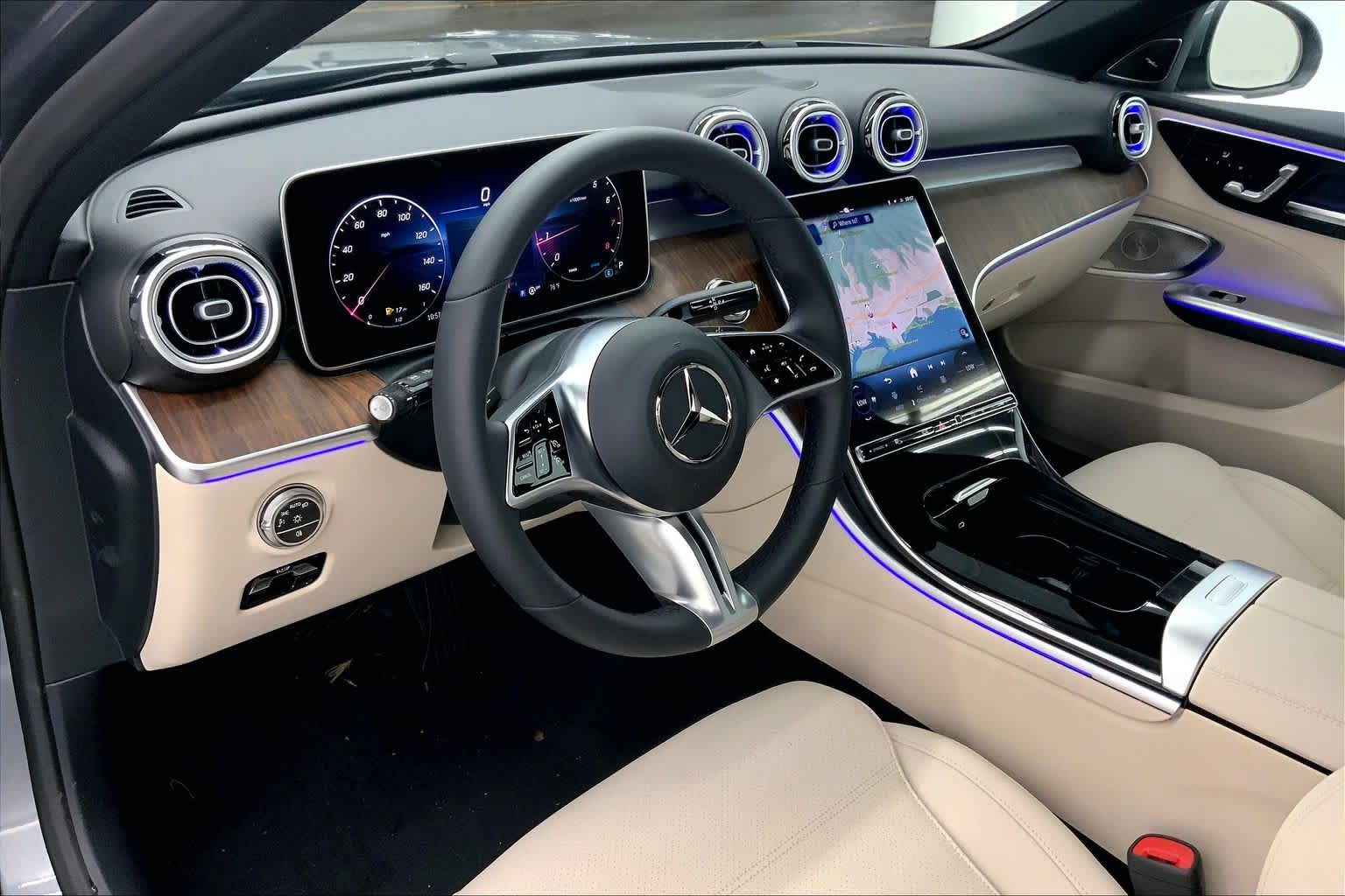 2026 Mercedes-Benz C 300 C 300