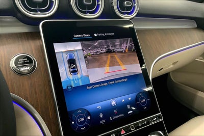 2026 Mercedes-Benz C 300 C 300