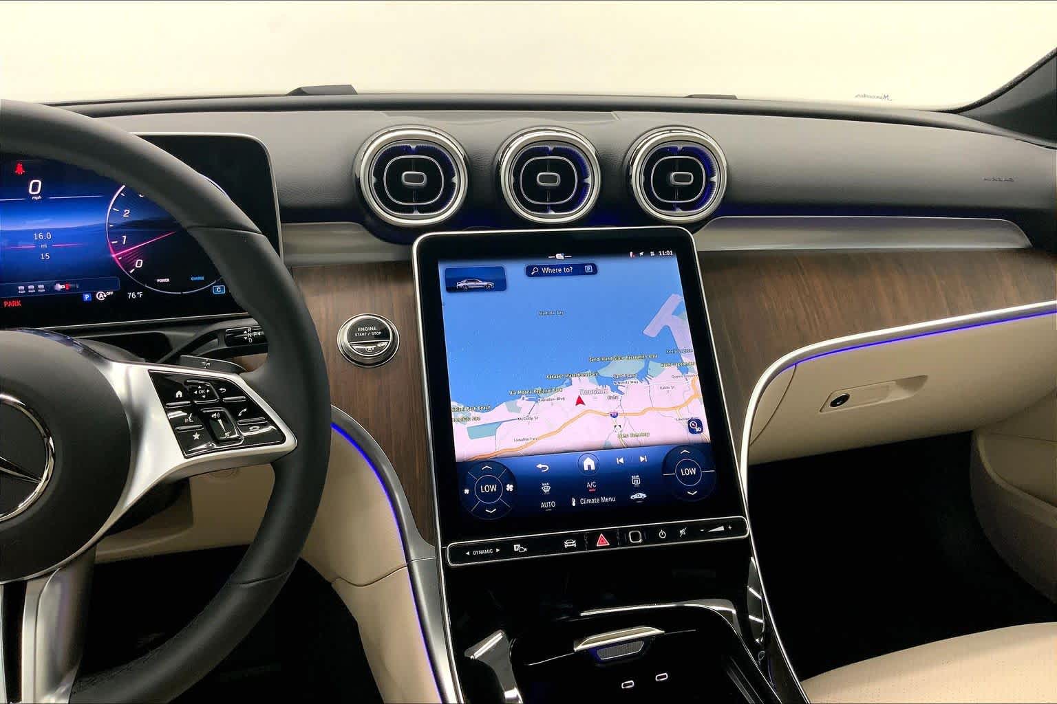 2026 Mercedes-Benz C 300 C 300