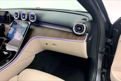 2026 Mercedes-Benz C 300 C 300