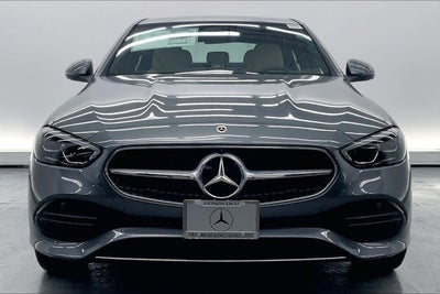 2026 Mercedes-Benz C 300 C 300