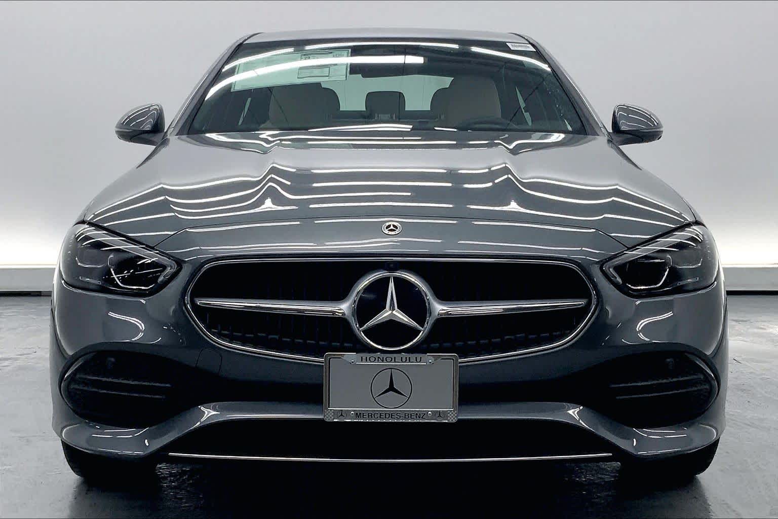 2026 Mercedes-Benz C 300 C 300