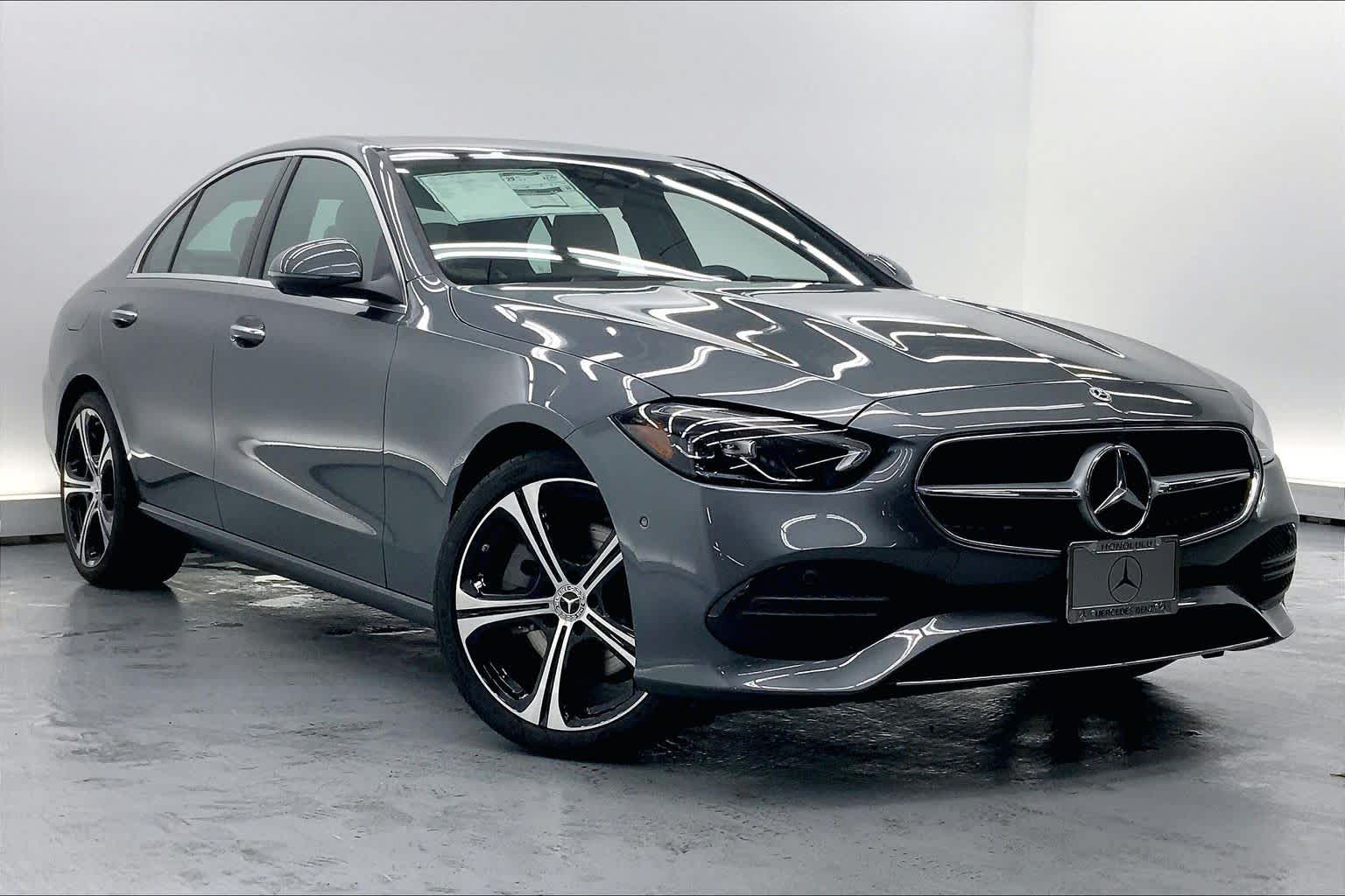 2026 Mercedes-Benz C 300 C 300