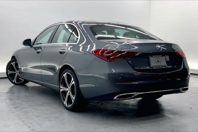 2026 Mercedes-Benz C 300 C 300