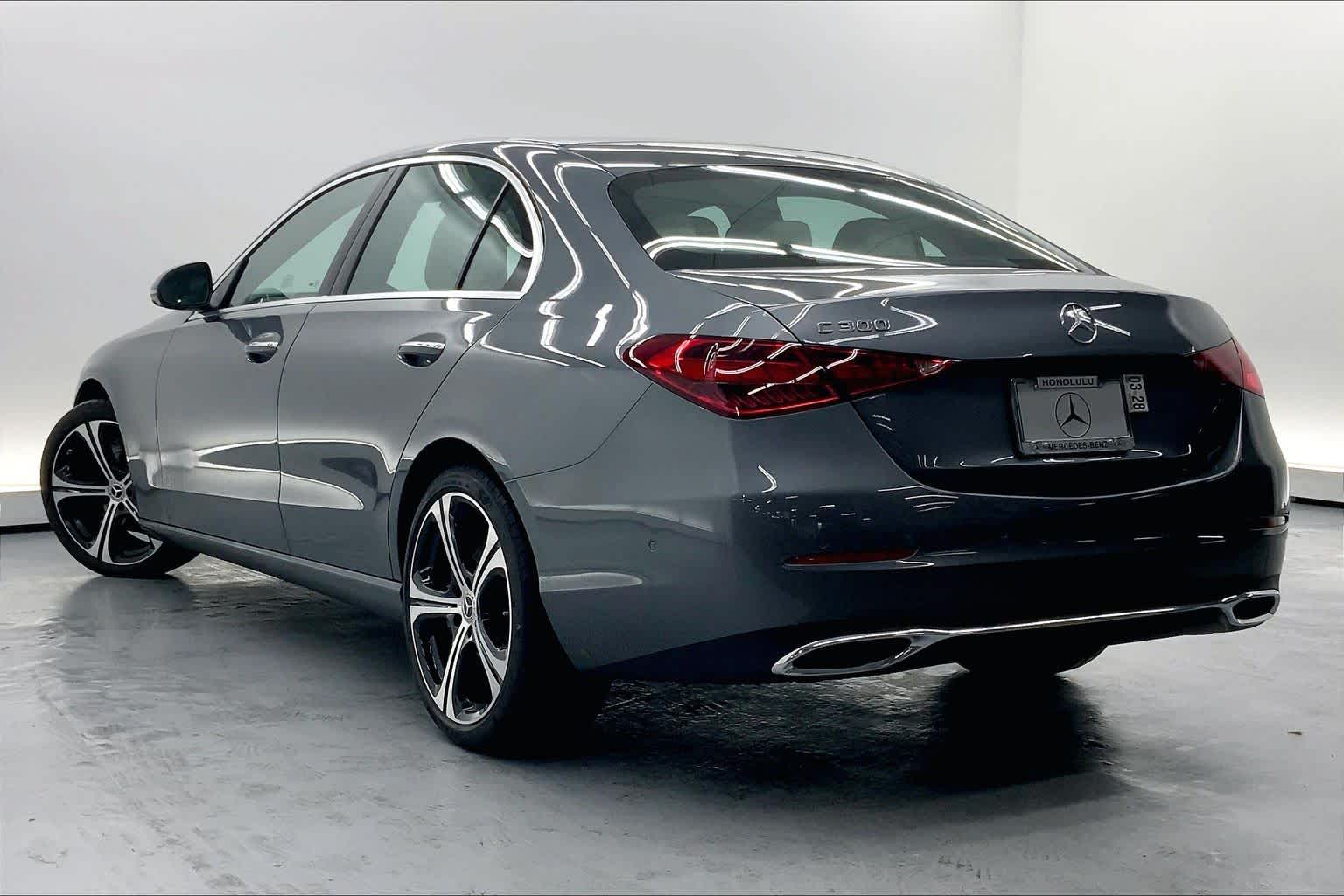 2026 Mercedes-Benz C 300 C 300