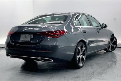 2026 Mercedes-Benz C 300 C 300