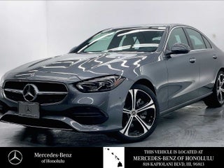 2026 Mercedes-Benz C 300 Sedan
