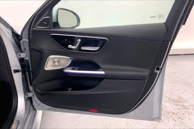 2026 Mercedes-Benz C 300 Sedan