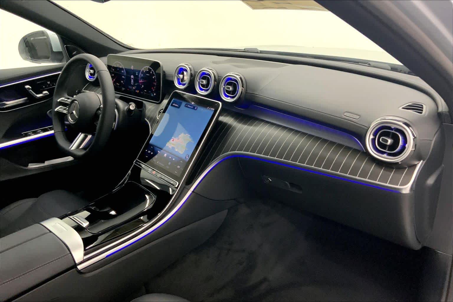 2026 Mercedes-Benz C 300 Sedan