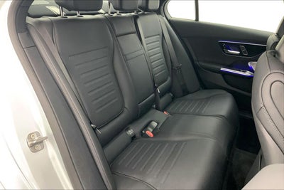 2026 Mercedes-Benz C 300 Sedan