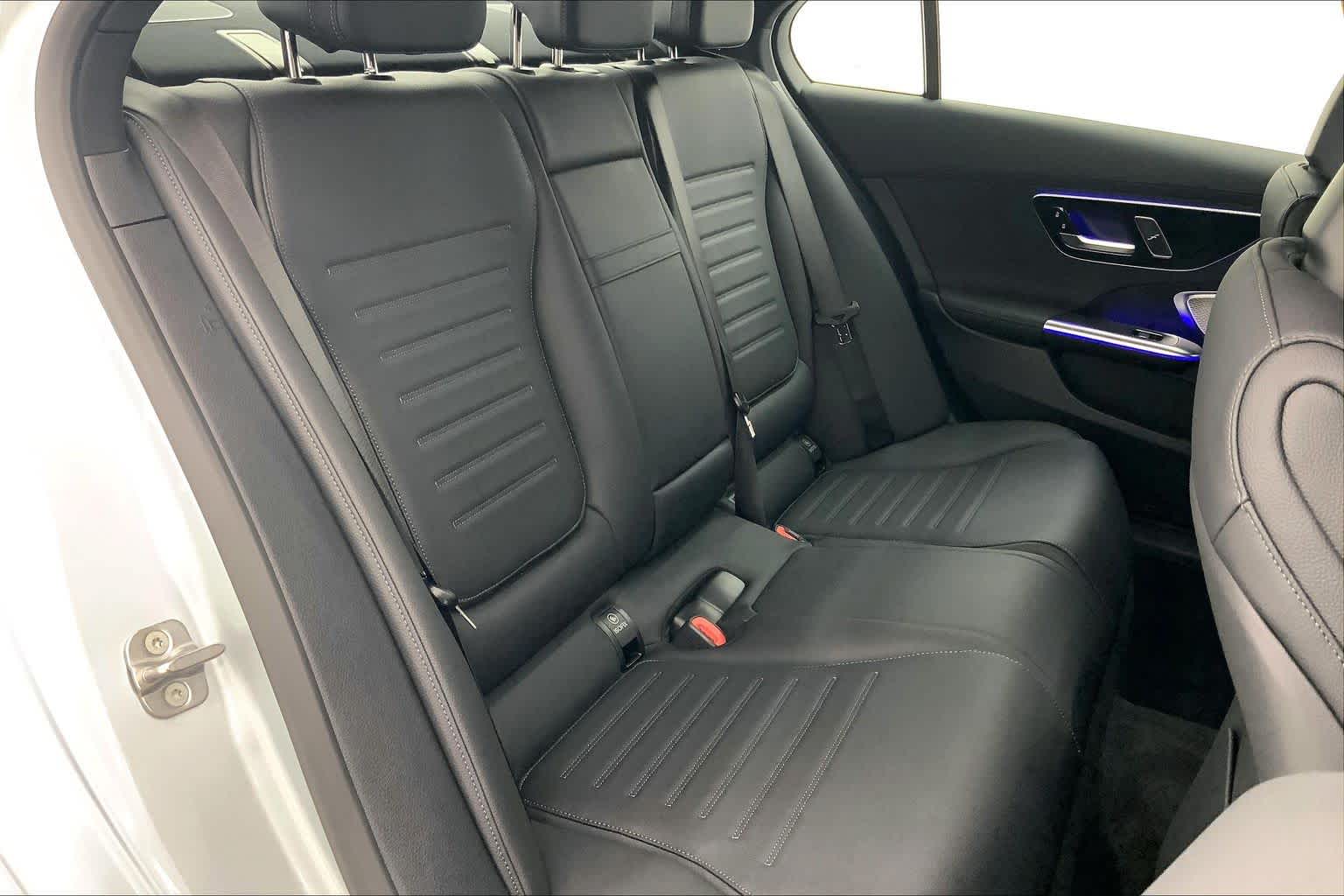 2026 Mercedes-Benz C 300 Sedan