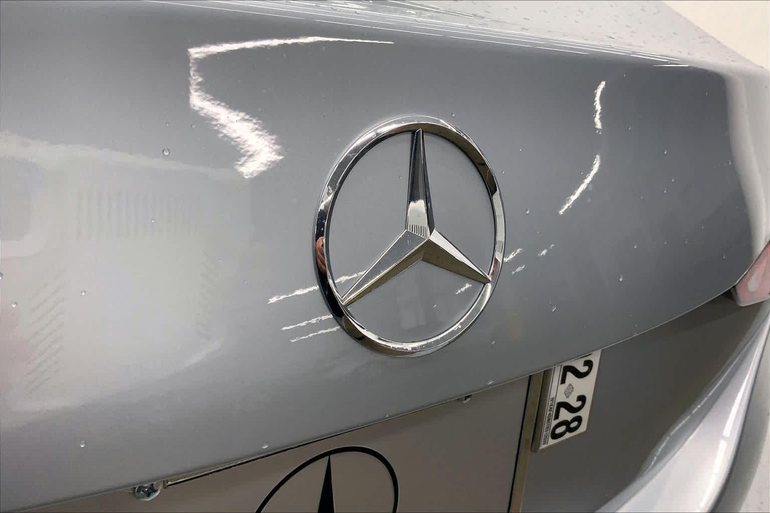 2026 Mercedes-Benz C 300 Sedan