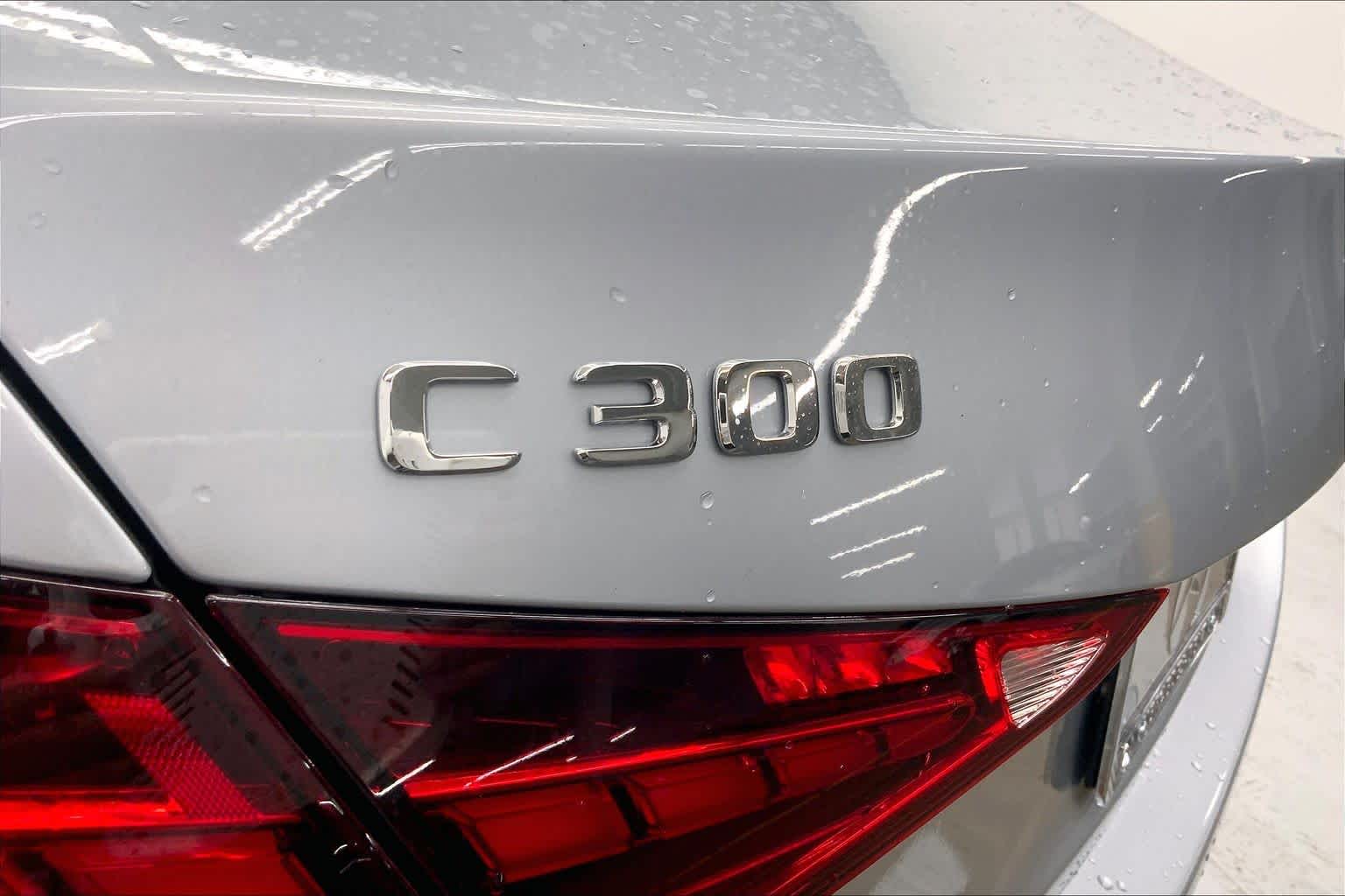 2026 Mercedes-Benz C 300 Sedan