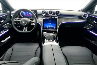 2026 Mercedes-Benz C 300 Sedan