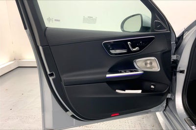 2026 Mercedes-Benz C 300 Sedan