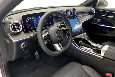 2026 Mercedes-Benz C 300 Sedan