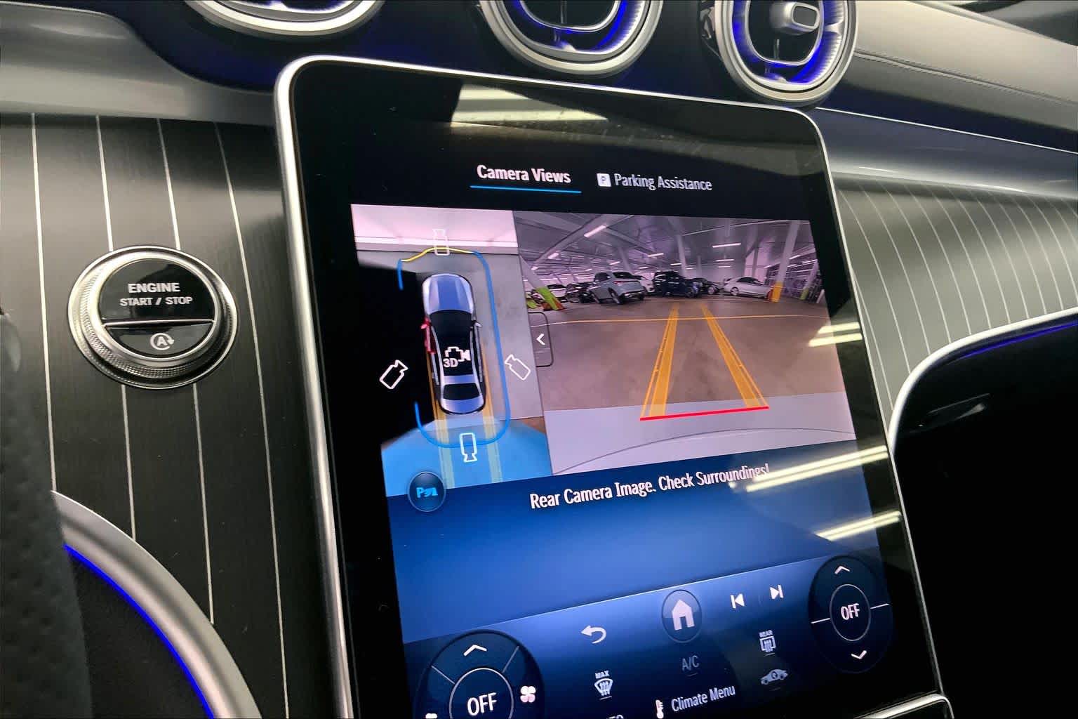 2026 Mercedes-Benz C 300 Sedan