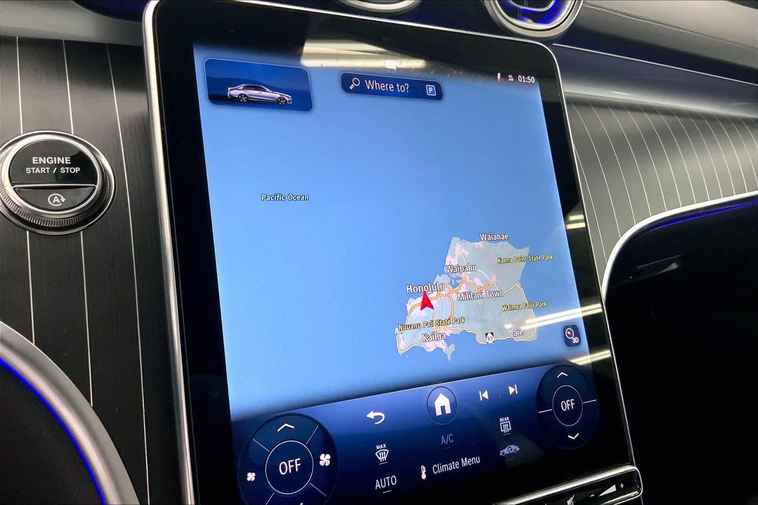 2026 Mercedes-Benz C 300 Sedan