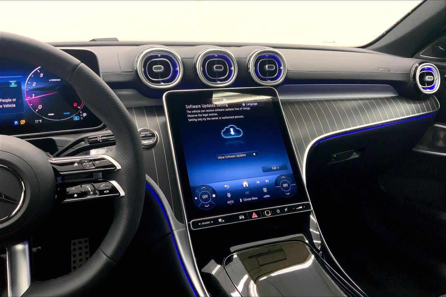 2026 Mercedes-Benz C 300 Sedan