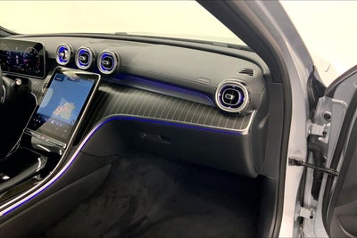 2026 Mercedes-Benz C 300 Sedan