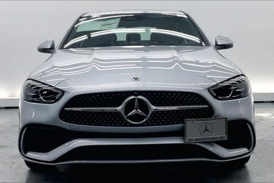 2026 Mercedes-Benz C 300 Sedan