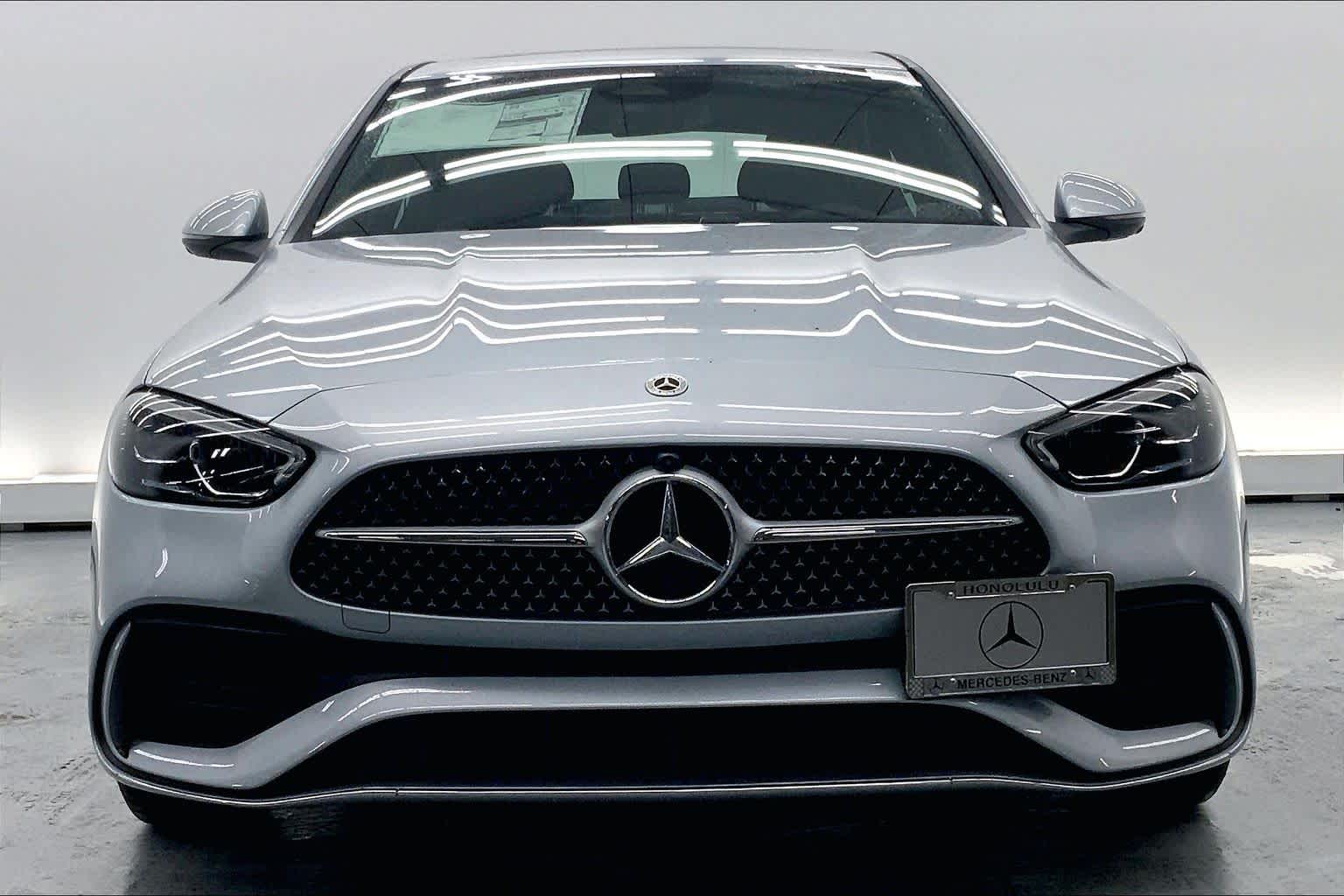 2026 Mercedes-Benz C 300 Sedan