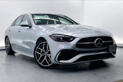 2026 Mercedes-Benz C 300 Sedan