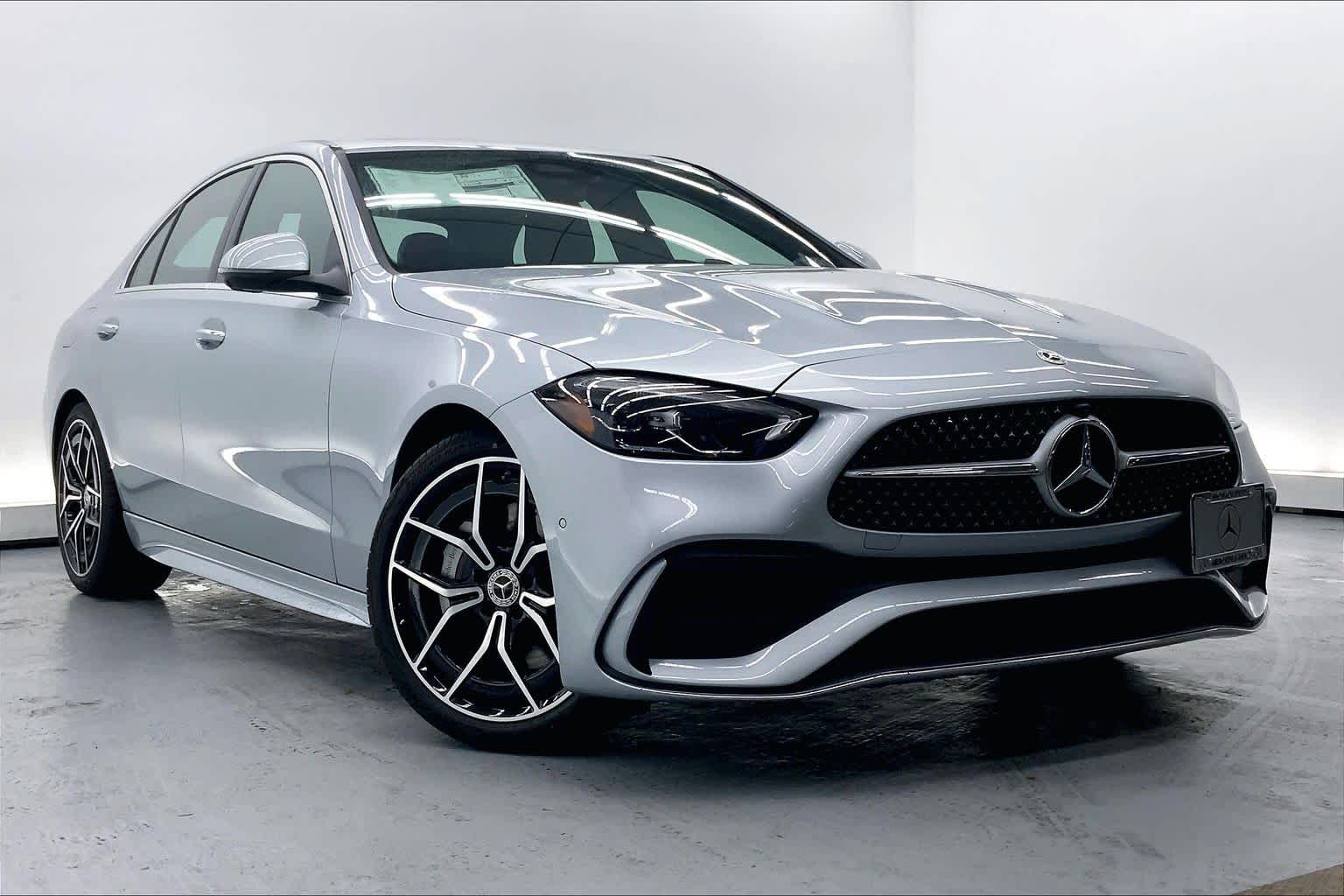 2026 Mercedes-Benz C 300 Sedan