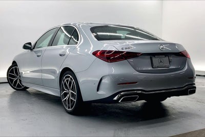 2026 Mercedes-Benz C 300 Sedan