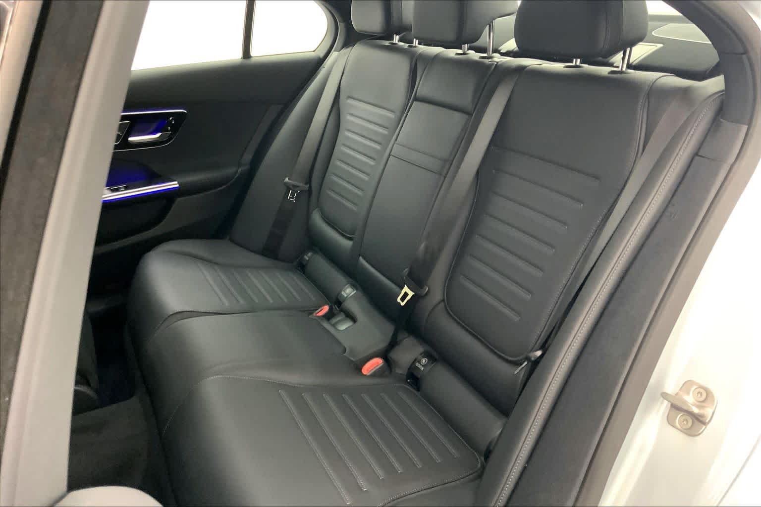 2026 Mercedes-Benz C 300 Sedan