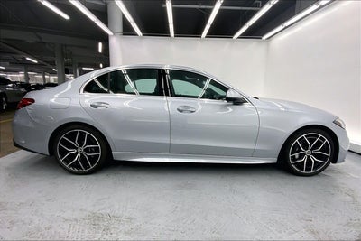2026 Mercedes-Benz C 300 Sedan