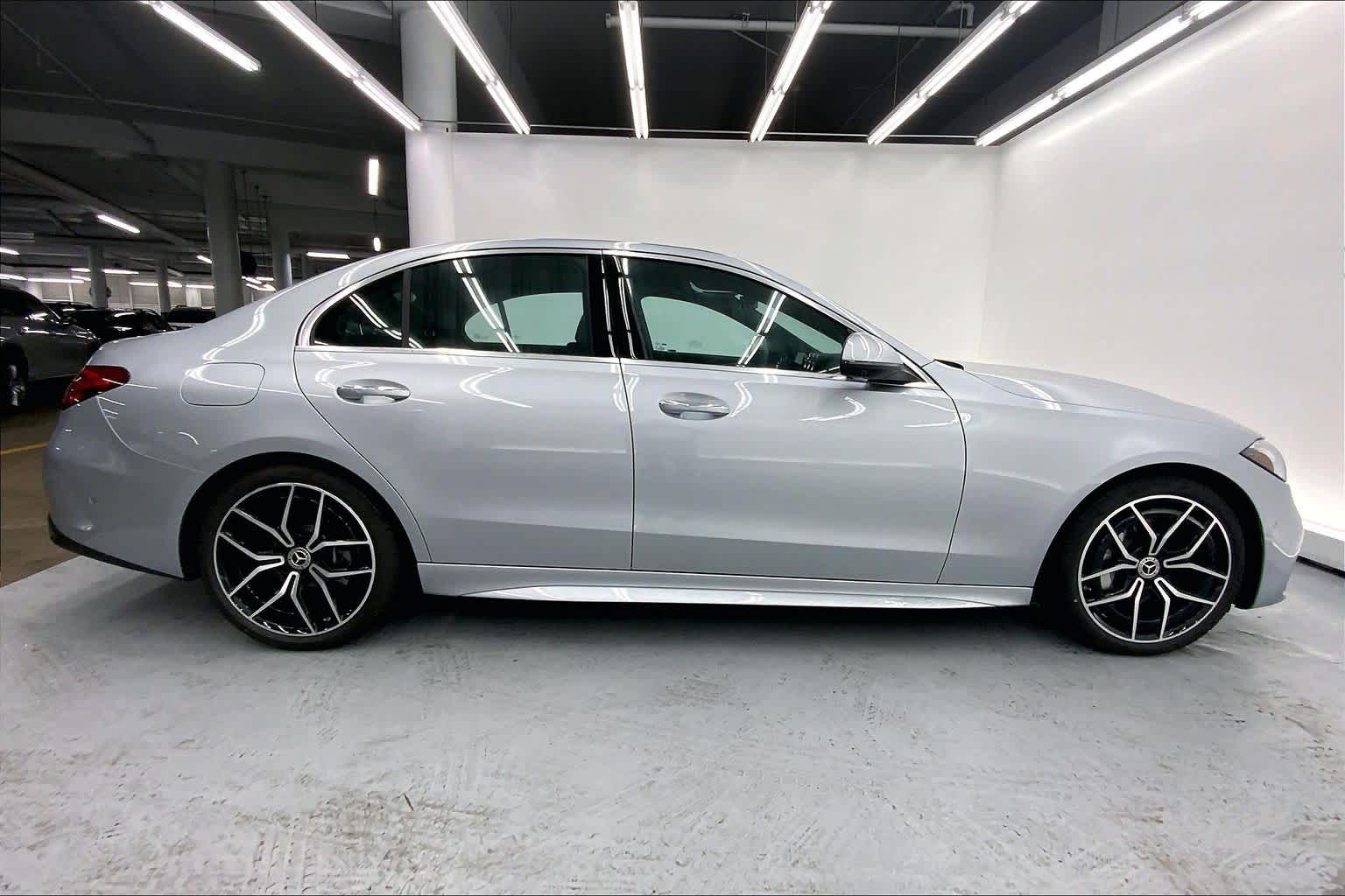 2026 Mercedes-Benz C 300 Sedan