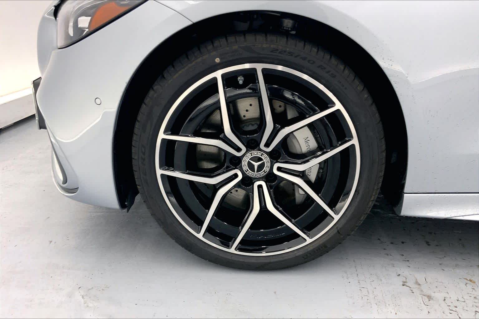 2026 Mercedes-Benz C 300 Sedan