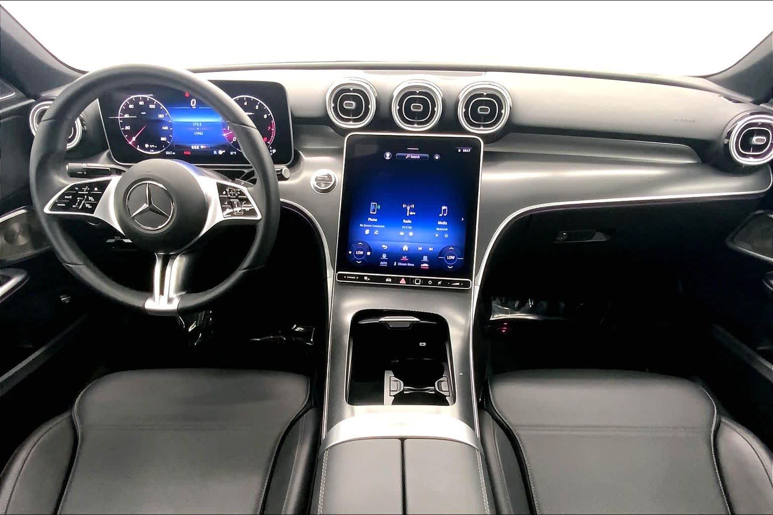 2023 Mercedes-Benz C 300 Sedan