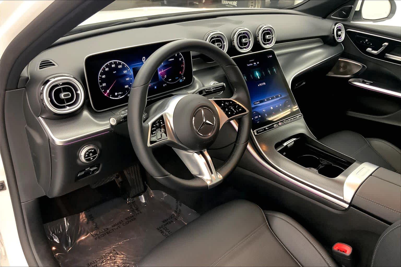 2023 Mercedes-Benz C 300 Sedan