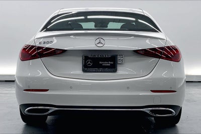 2023 Mercedes-Benz C 300 Sedan