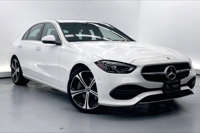 2023 Mercedes-Benz C 300 Sedan