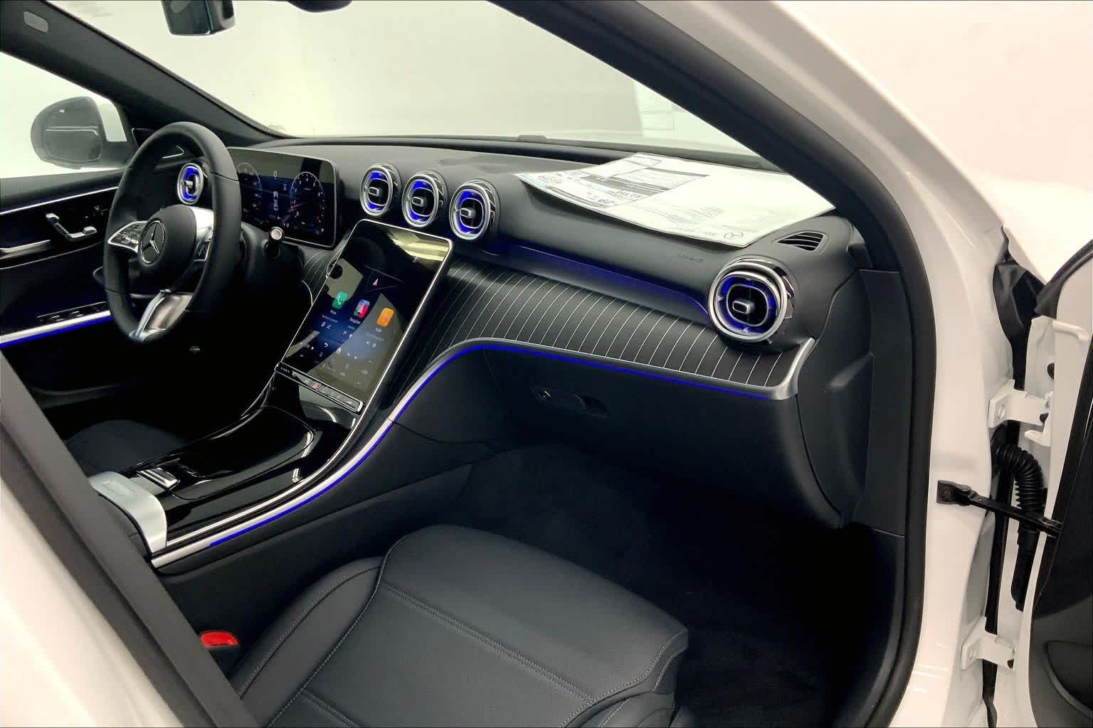 2026 Mercedes-Benz C-Class C 300