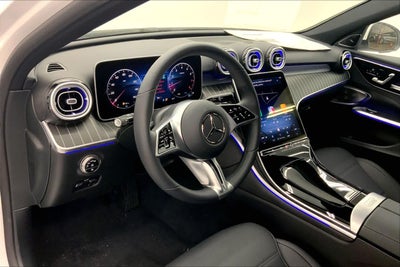 2026 Mercedes-Benz C-Class C 300