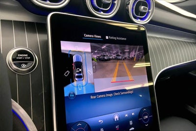 2026 Mercedes-Benz C-Class C 300